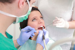 Cavity Filling Procedure