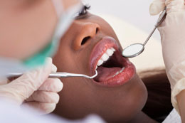 Sensitive Teeth Treatment