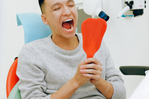 Broken Tooth Infection