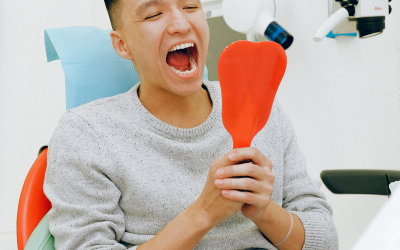 Broken Tooth Infection