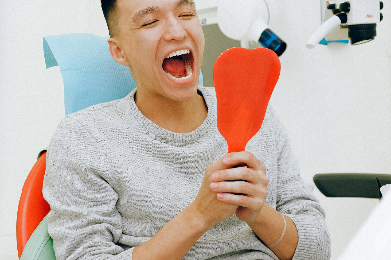 Broken Tooth Infection
