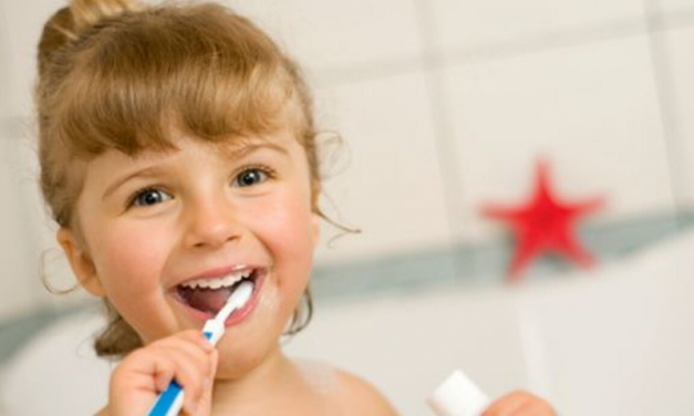 Brushing Your Teeth Keeps Them Healthy, Right? Well, Maybe Not