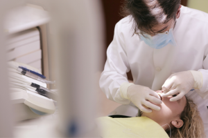 Buck Teeth Correction