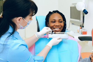 Tooth Replacement Options