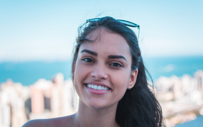Black Spots on Teeth